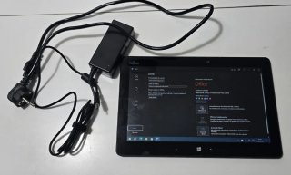 Tablet Fujitsu Stylistic Q616 Negra