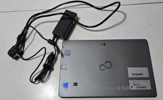 Tablet Fujitsu Stylistic Q616 Negra