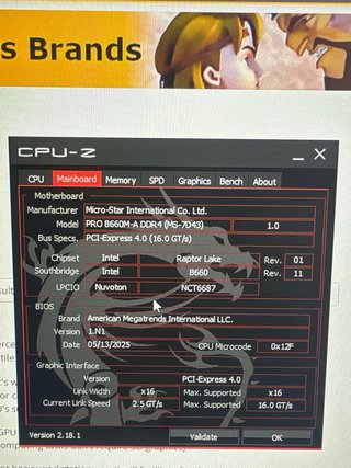 PC Gaming i5 13600KF RTX 3060 12GB 32GB RAM RGB