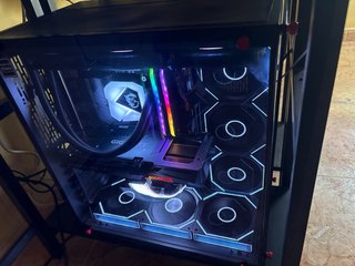 PC Gaming i5 13600KF RTX 3060 12GB 32GB RAM RGB