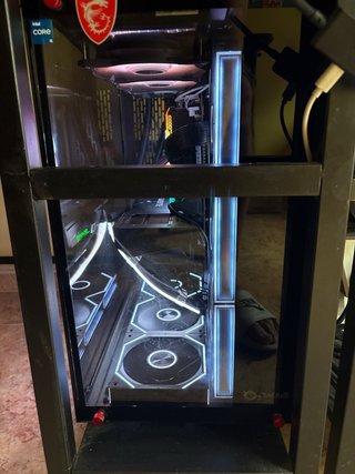 PC Gaming i5 13600KF RTX 3060 12GB 32GB RAM RGB