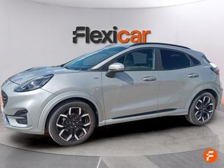 Ford Puma 1.0 EcoBoost 125cv ST-Line MHEV