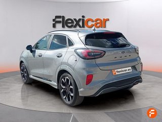 Ford Puma 1.0 EcoBoost 125cv ST-Line MHEV