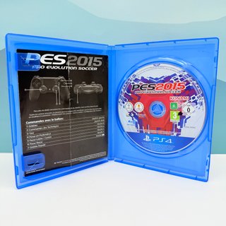 PES 15 2015 PS4 multi lingua Playstation 4