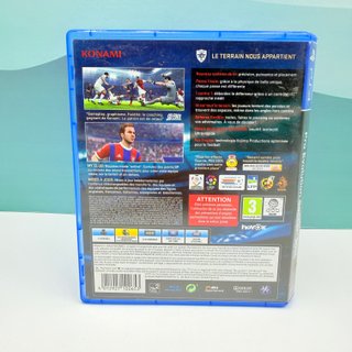PES 15 2015 PS4 multi lingua Playstation 4