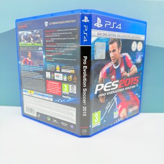 PES 15 2015 PS4 multi lingua Playstation 4