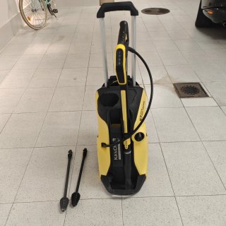 Hidrolimpiadora Karcher K7 Premium
