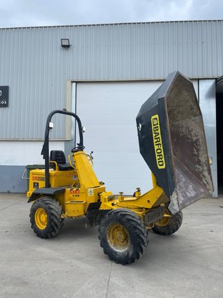 Dumper Barford SXR 3500
