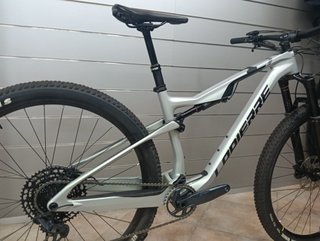 Lapierre XRM 6.9 Carbono MTB 29 Talla M