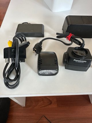 Videocámara Panasonic VHS C3