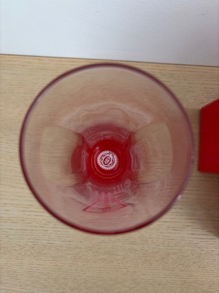 Juego 4 Vasos Budweiser Nucleados