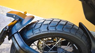 Moto Morini Seiemmezzo 650 Scrambler 2023-4.700km