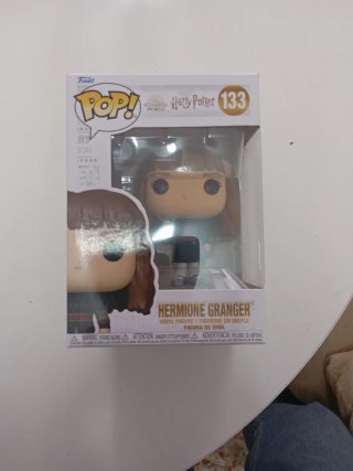 Funko Pop! Harry Potter Hermione Granger 133