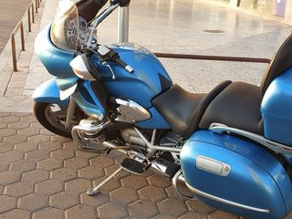 BMW R1200CL Azul