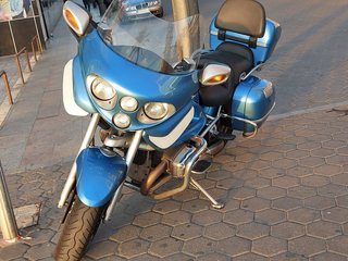 BMW R1200CL Azul