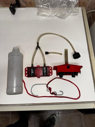 Kettenmax Kit Mantenimiento Cadena Moto