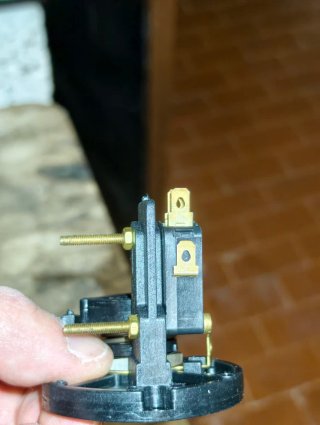 Selettore chiave BFT completo