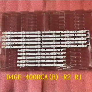 Tiras LED TV Samsung D4GE-4000DCA(B)-R2 R1