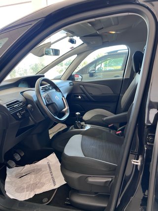 Citroen C4 Picasso 2016
