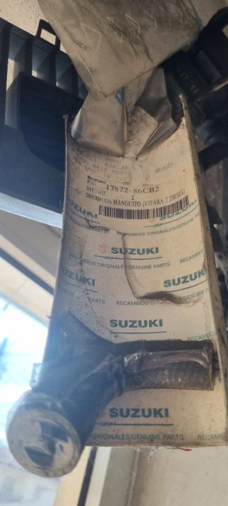 Suzuki Vitara Tubo Radiador 17872-86CB2