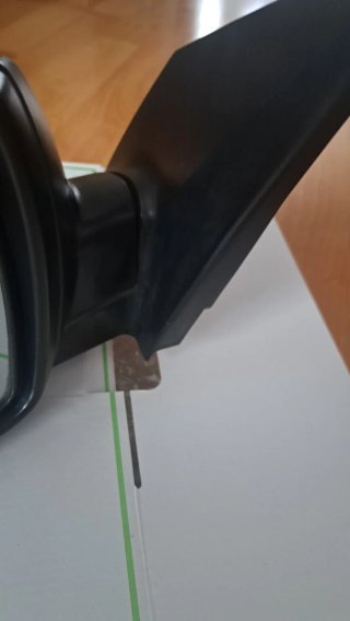 Retrovisor Izquierdo básico eléctrici Hyundai IX35