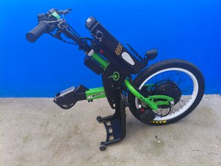 Batec Rapid Silla de Ruedas Eléctrica