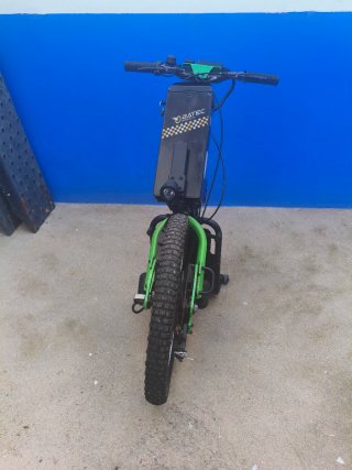 Batec Rapid Silla de Ruedas Eléctrica