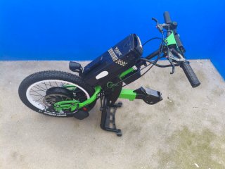 Batec Rapid Silla de Ruedas Eléctrica