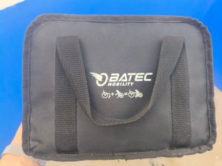 Batec Rapid Silla de Ruedas Eléctrica