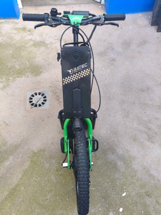 Batec Rapid Silla de Ruedas Eléctrica