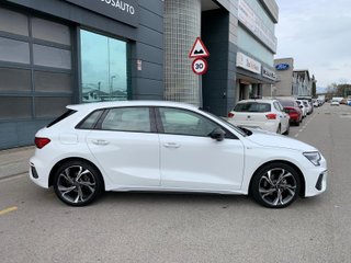 Audi A3 Sportback Black line 35 TDI 110kW S tron