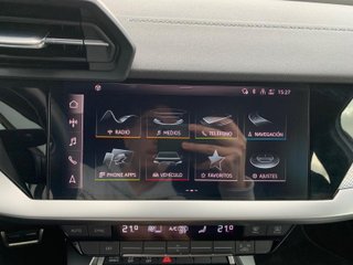 Audi A3 Sportback Black line 35 TDI 110kW S tron