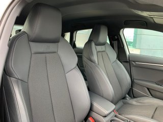Audi A3 Sportback Black line 35 TDI 110kW S tron