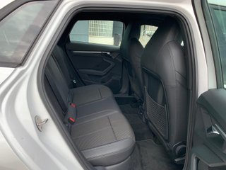 Audi A3 Sportback Black line 35 TDI 110kW S tron
