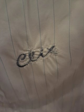 Camicia a righe bambino