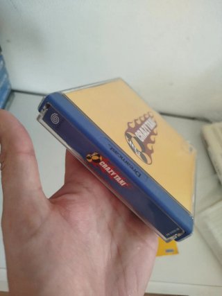 Crazy Taxi Dreamcast Sega