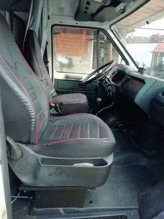 Renault Trafic 2.0 diesel