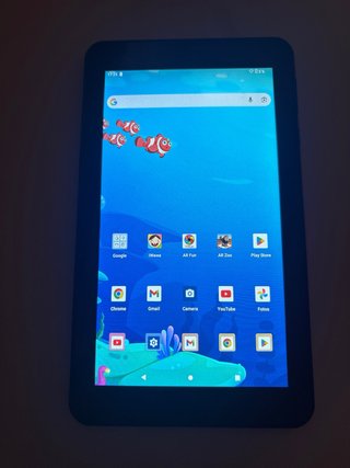 Tablet Goodtel Nero