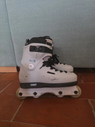 Patines agresivos USD Sway Team