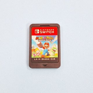 Mario + Rabbids Kingdom Battle Nintendo Switch