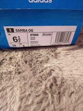 Adidas Samba
