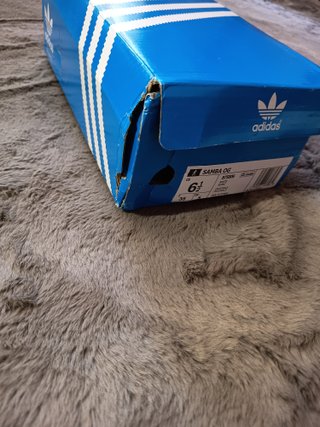 Adidas Samba