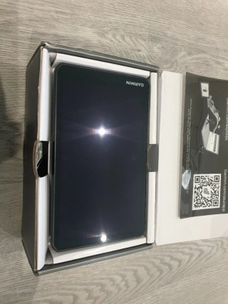 Garmin Dēzl LGV710 Navegador Camión/Coche