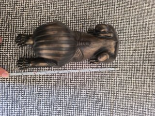 Figura Esfinge Veronese Bronce