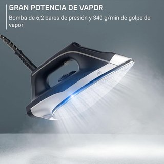 Centro de planchado Rowenta Powersteam VR8315