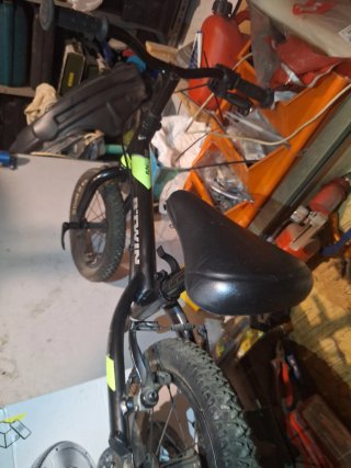 Bicicleta niño sin pedales Btwin