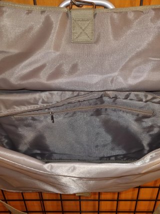 Bolsa multiusos unisex