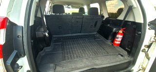 Toyota Land Cruiser 150 2017