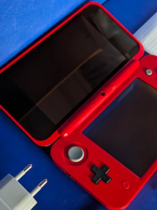 Nintendo New 2DS XL Edizione Pokémon