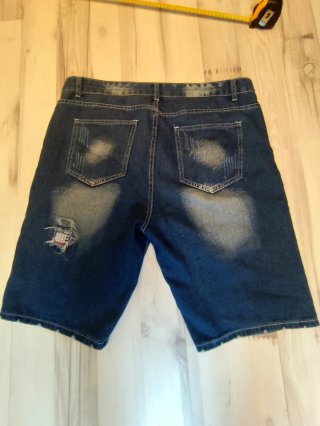 Pantalones cortos Lee Cooper XL desgastados